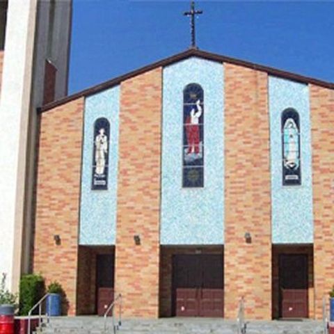 Sacred Heart Catholic Church, Pomona, California, United States