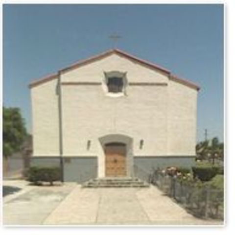 St. Malachy Catholic Church - Los Angeles, California