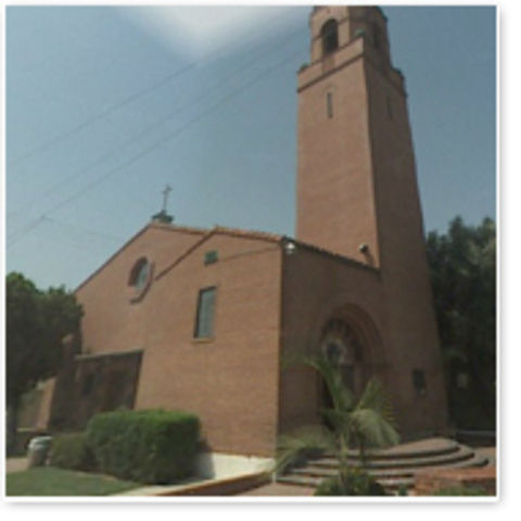 Our Lady of Victory Catholic Church - Compton, California