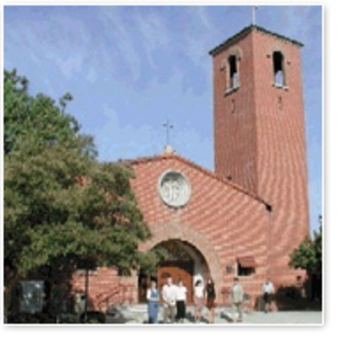 Our Lady of the Assumption Catholic Church - Claremont, California