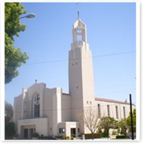 St. Finbar Catholic Church - Burbank, California