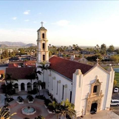 St. Mary Magdalen Catholic Church, Camarillo, California, United States