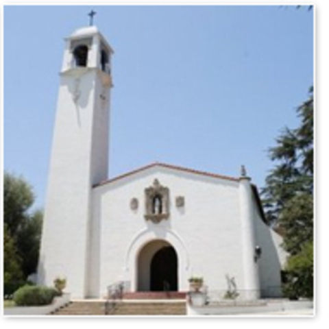 St. Elizabeth Catholic Church - Altadena, California