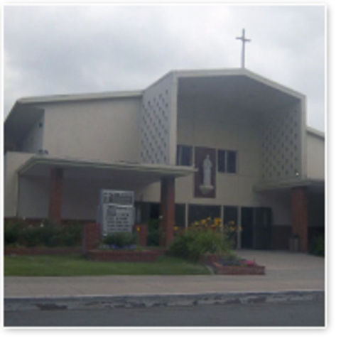 St. Bruno Catholic Church - Whittier, California