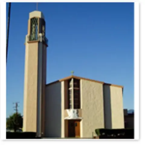 St. John the Baptist Catholic Church - Baldwin Park, California