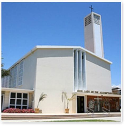 Our Lady of the Assumption Catholic Church - Ventura, California
