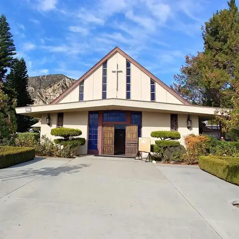 San Salvador Mission, Piru, California, United States