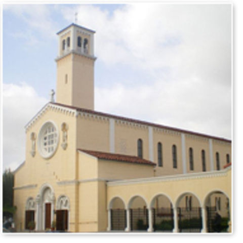 SS. Peter and Paul Catholic Church - Wilmington, California