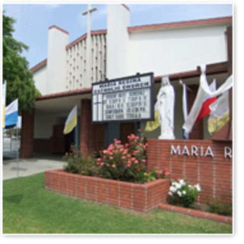 Maria Regina Catholic Church - Gardena, California