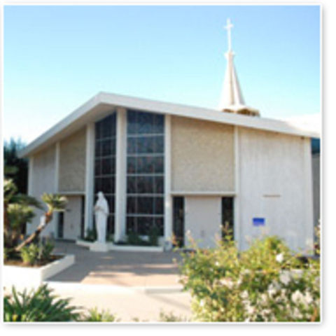 St. Jerome Catholic Church - Los Angeles, California