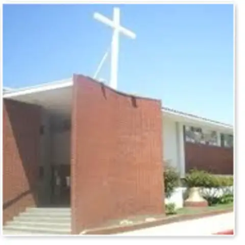 St. Anne Catholic Church - Santa Monica, California