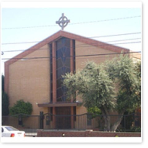 Our Lady of Peace Catholic Church - North Hills, California