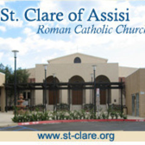 St. Clare Catholic Church - Santa Clarita, California