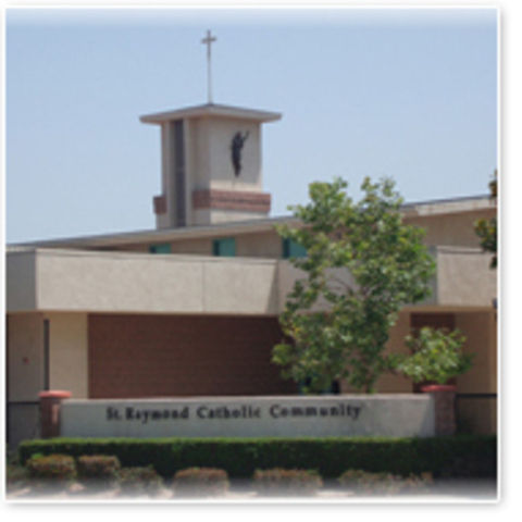 St. Raymond Catholic Church - Downey, California