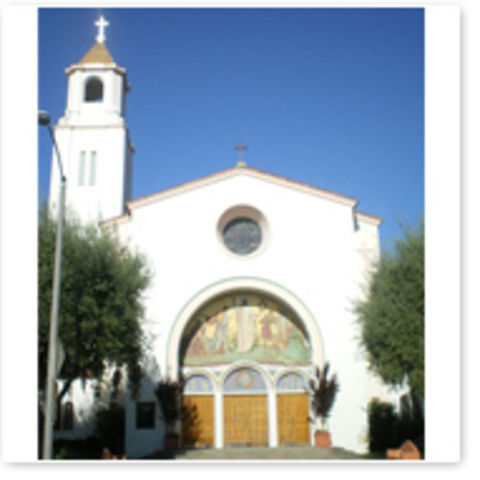 St. Philip the Apostle Catholic Church - Pasadena, California
