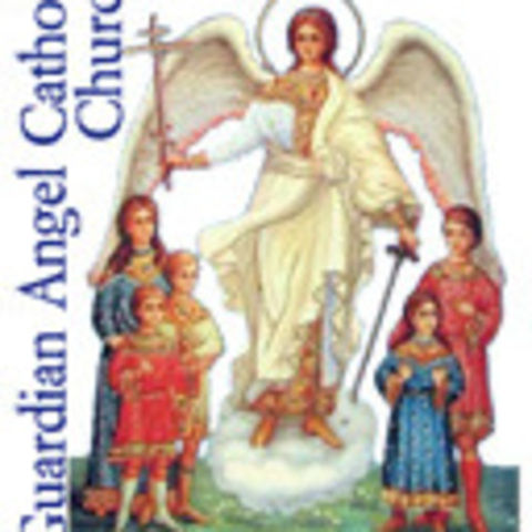 Guardian Angel Catholic Church - Pacoima, California