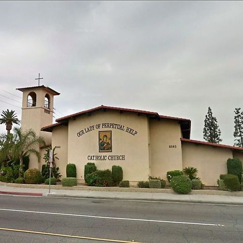 Our Lady of Perpetual Help Catholic Church - Los Nietos, California