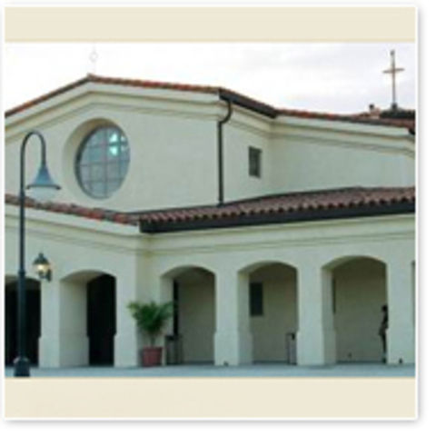 St. Peter Claver Catholic Church - Simi Valley, California