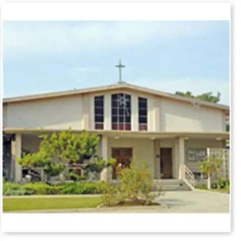 St. Thomas Aquinas Catholic Church - Monterey Park, California