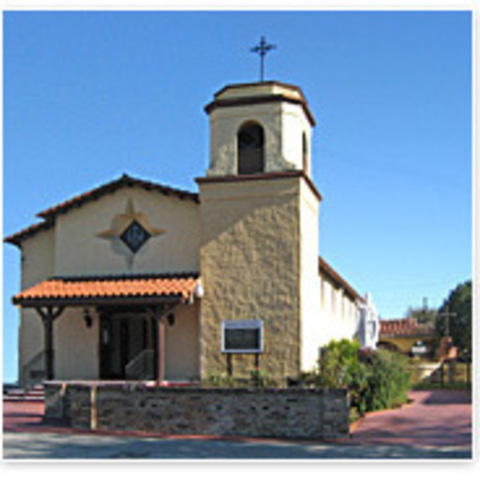 Cristo Rey Catholic Church - Los Angeles, California
