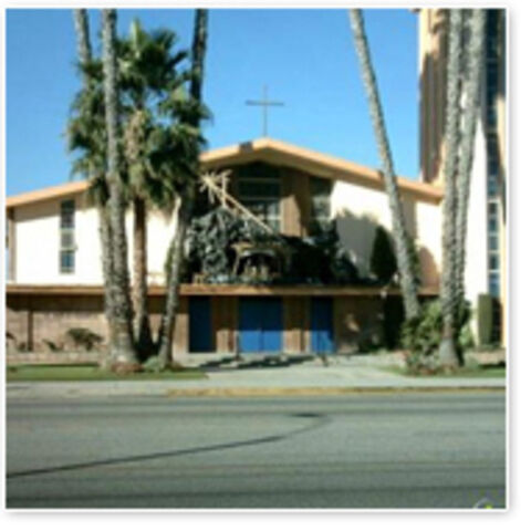 St. Pius X Catholic Church - Santa Fe Springs, California