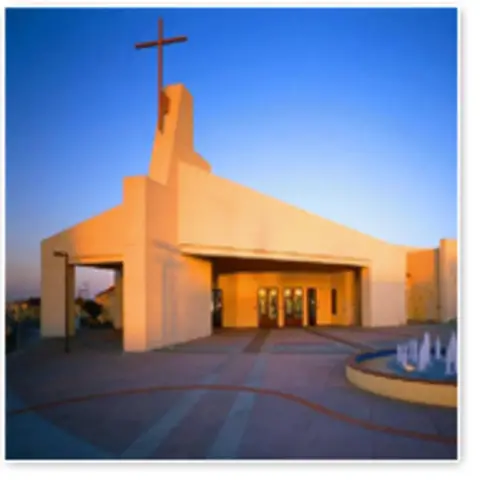 St. Philomena Catholic Church - Carson, California