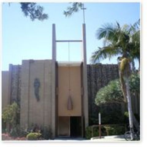 St. Sebastian Catholic Church - Los Angeles, California