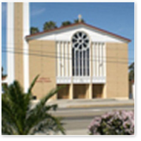 St. Anthony Catholic Church - Oxnard, California