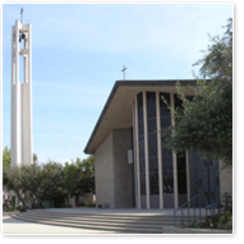 St. Cyprian Catholic Church - Long Beach, California