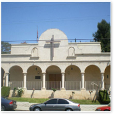 Our Lady of Guadalupe Catholic Church - Los Angeles, California
