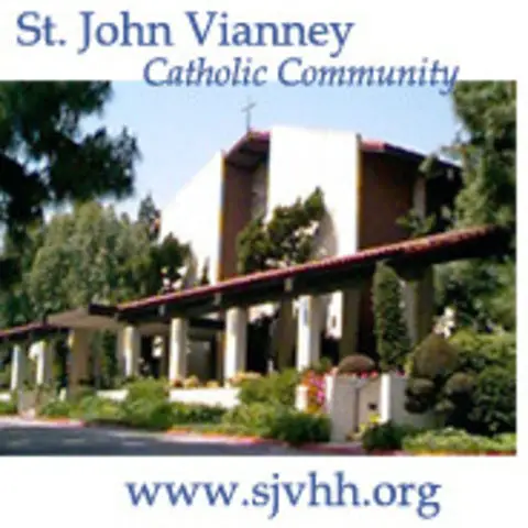 St. John Vianney Catholic Church - Hacienda Heights, California