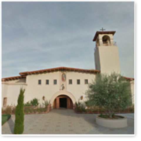 Our Lady of Guadalupe Catholic Church - El Monte, California