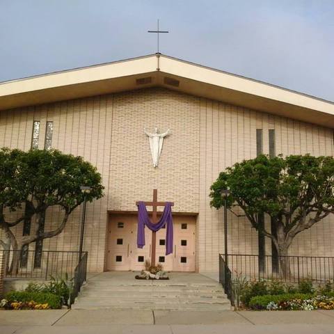 St. Dorothy Catholic Church, Glendora, California, United States