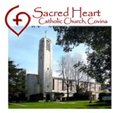 Sacred Heart Catholic Church - Covina, California