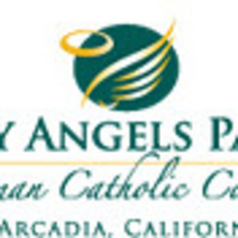 Holy Angels Catholic Church - Arcadia, California
