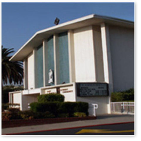 St. Martha Catholic Church - Valinda, California