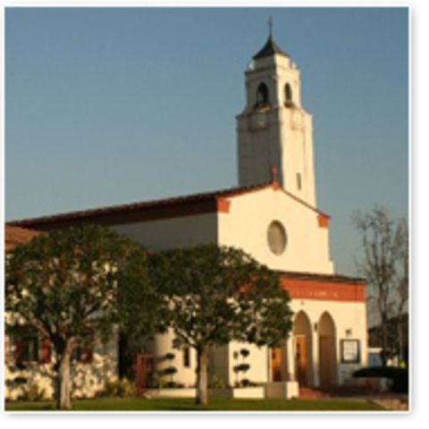 SS. Felicitas and Perpetua Catholic Church - San Marino, California