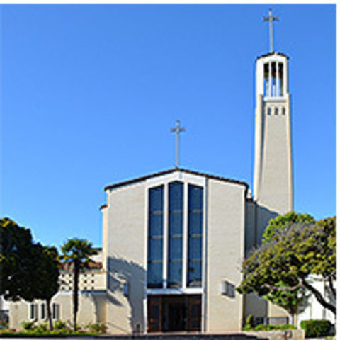 St. James Catholic Church - Redondo Beach, California