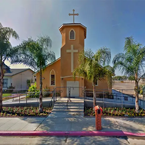 Christ the King Mission - Fresno, California