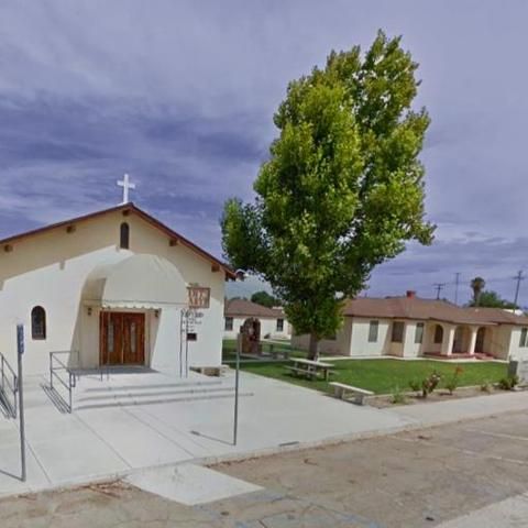 St. Mary - Buttonwillow, California