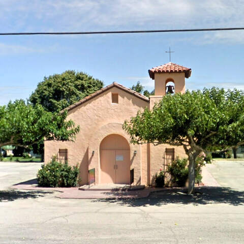 Holy Family Mission - Five Points, California