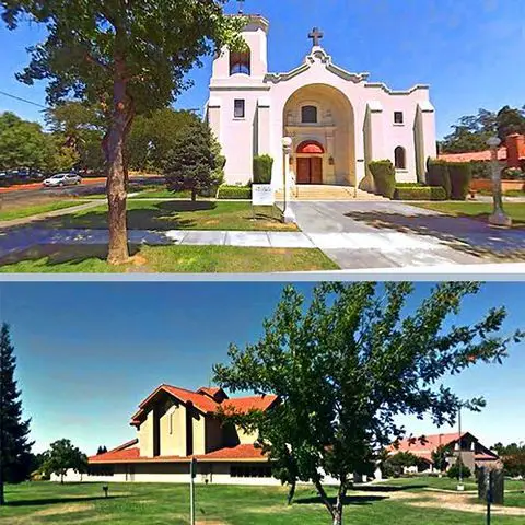 St. Patrick / Our Lady of Mercy - Merced, California