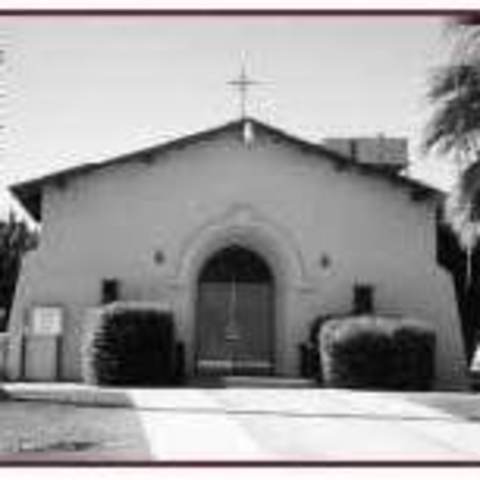 Good Shepherd Parish - Goshen, California