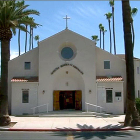 Shrine of Our Lady of Guadalupe - Bakersfield, California