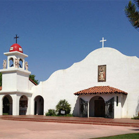San Clemente Mission Parish - Bakersfield, California