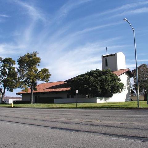 St. Patrick's Church - Arroyo Grande, California