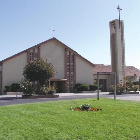 St. Mary of The Nativity - Salinas, California