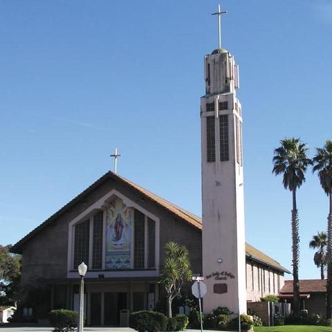 Our Lady of Refuge - Castroville, California