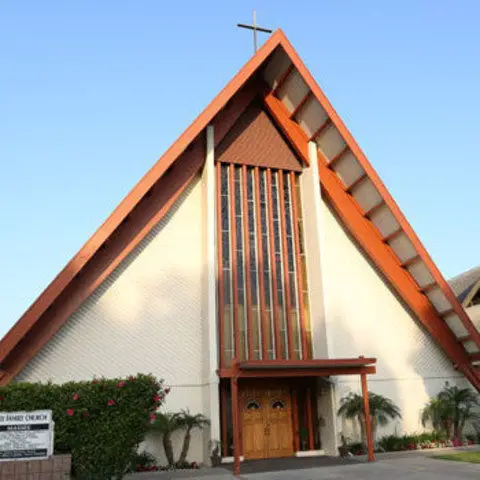 Holy Family Church - Seal Beach, California