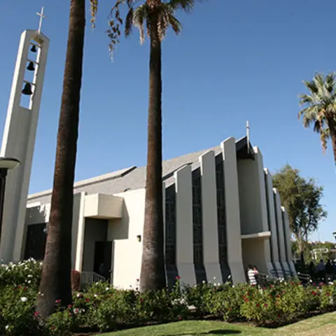 Saint Irenaeus Church - Cypress, California